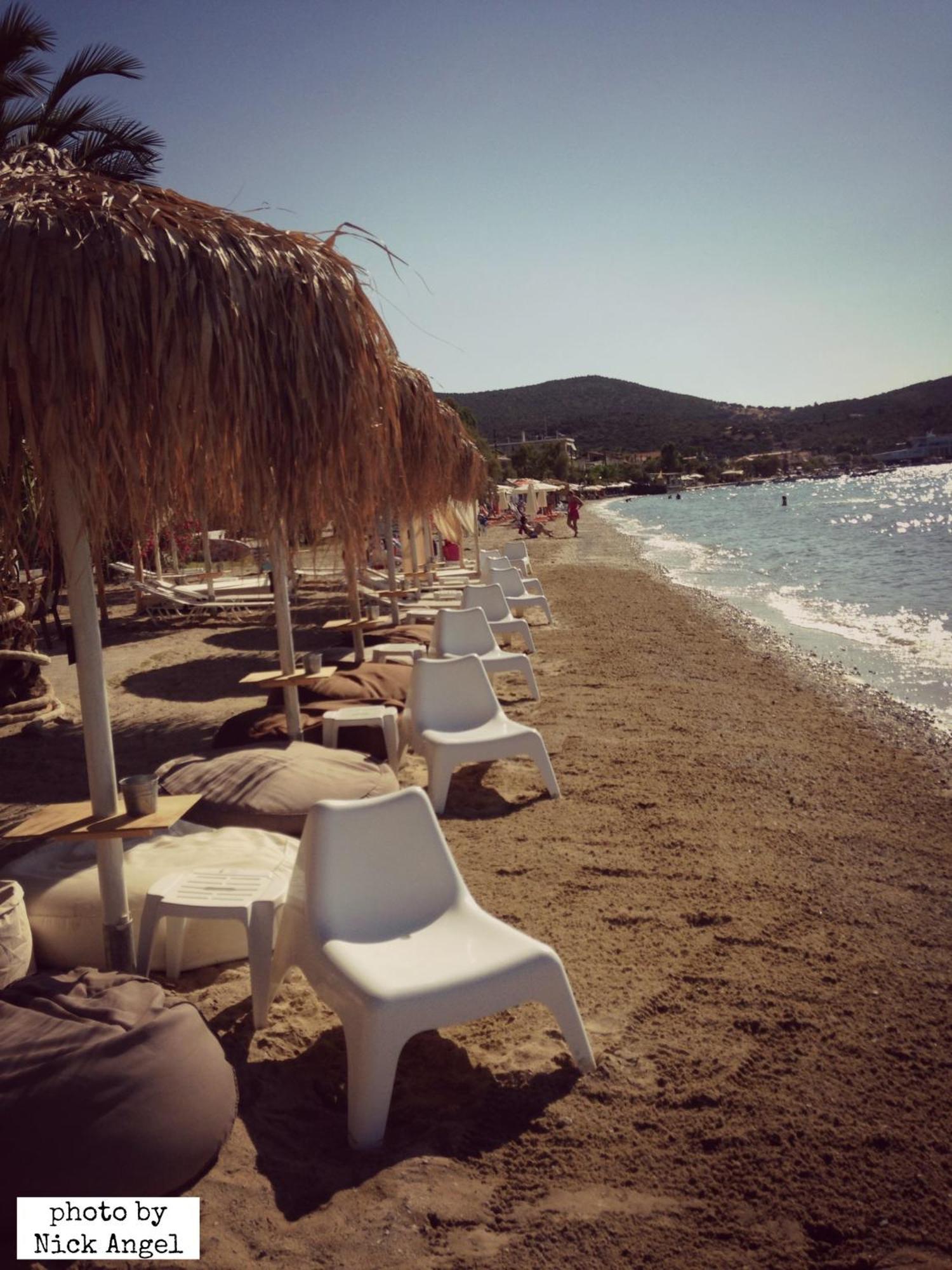 Glífa Ammos Beach מראה חיצוני תמונה