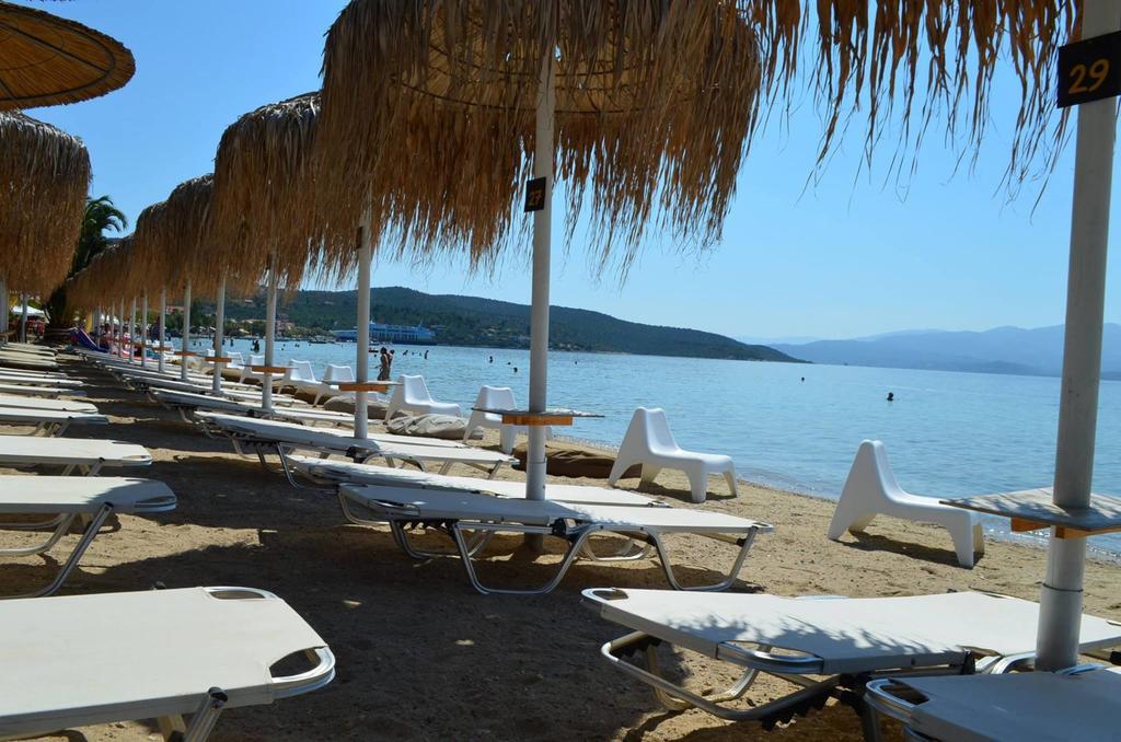 Glífa Ammos Beach מראה חיצוני תמונה
