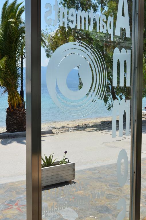 Glífa Ammos Beach מראה חיצוני תמונה