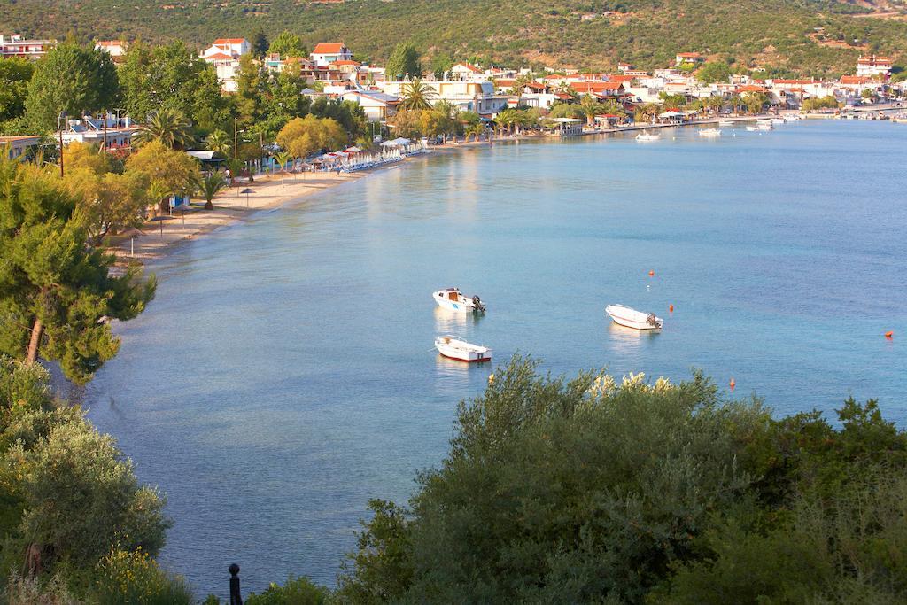 Glífa Ammos Beach מראה חיצוני תמונה
