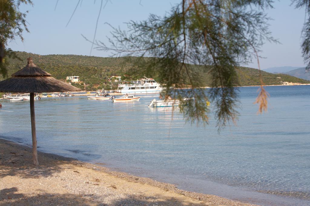 Glífa Ammos Beach מראה חיצוני תמונה